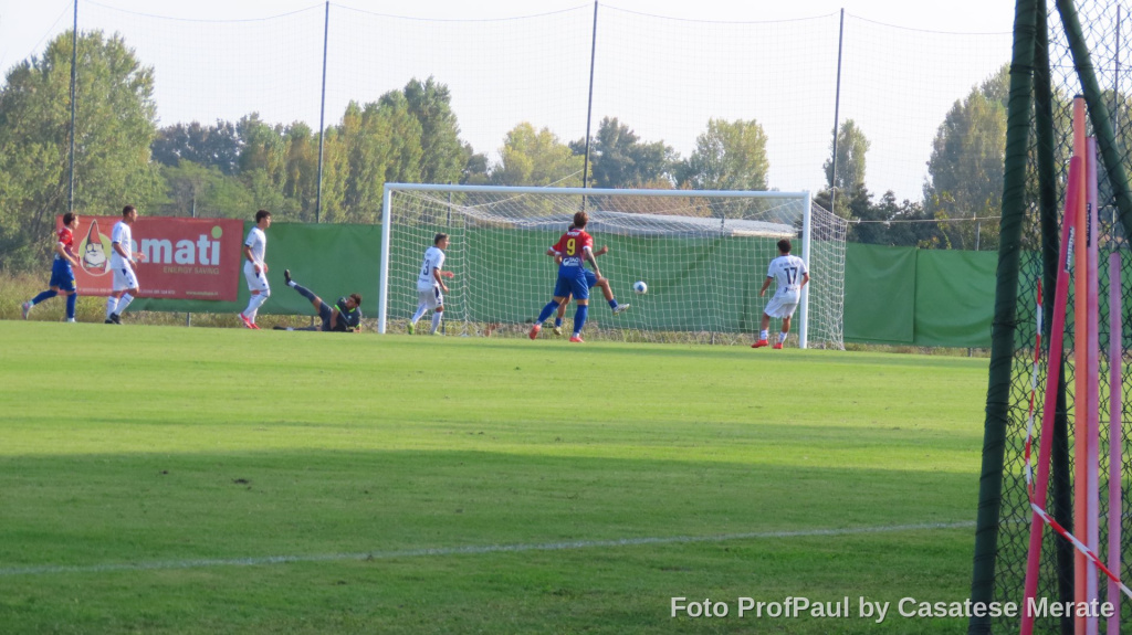 Le foto di Cittadella Modena VS USD Casatese Merate