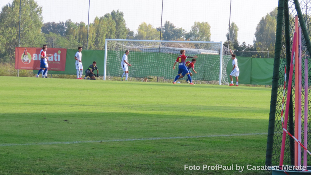 Le foto di Cittadella Modena VS USD Casatese Merate