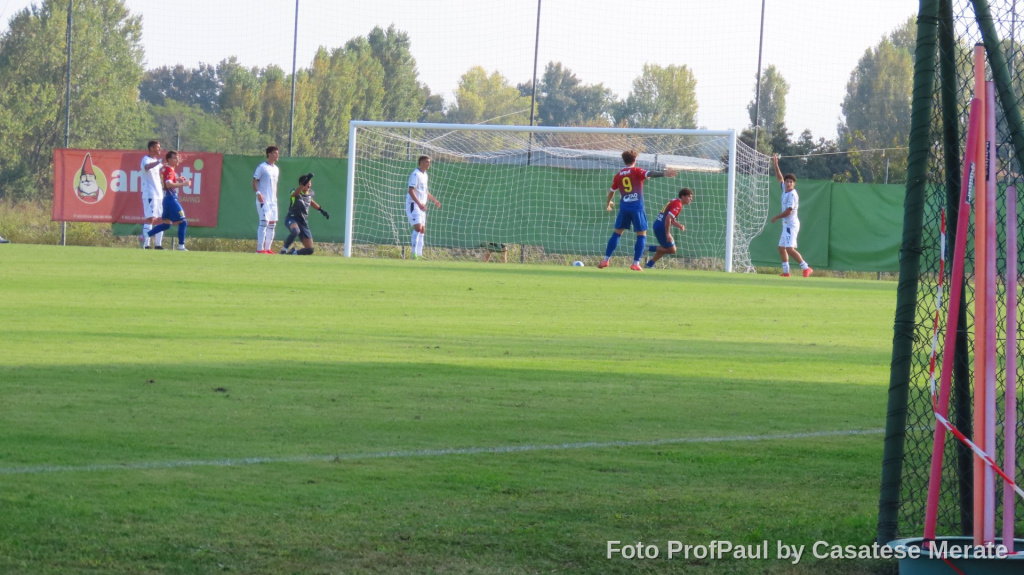Le foto di Cittadella Modena VS USD Casatese Merate
