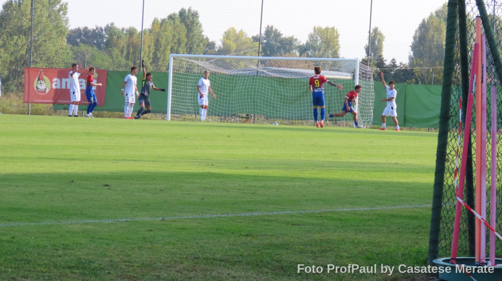 Le foto di Cittadella Modena VS USD Casatese Merate