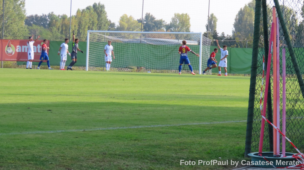 Le foto di Cittadella Modena VS USD Casatese Merate