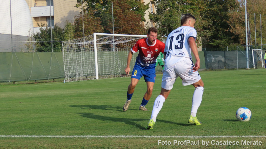 Le foto di Cittadella Modena VS USD Casatese Merate