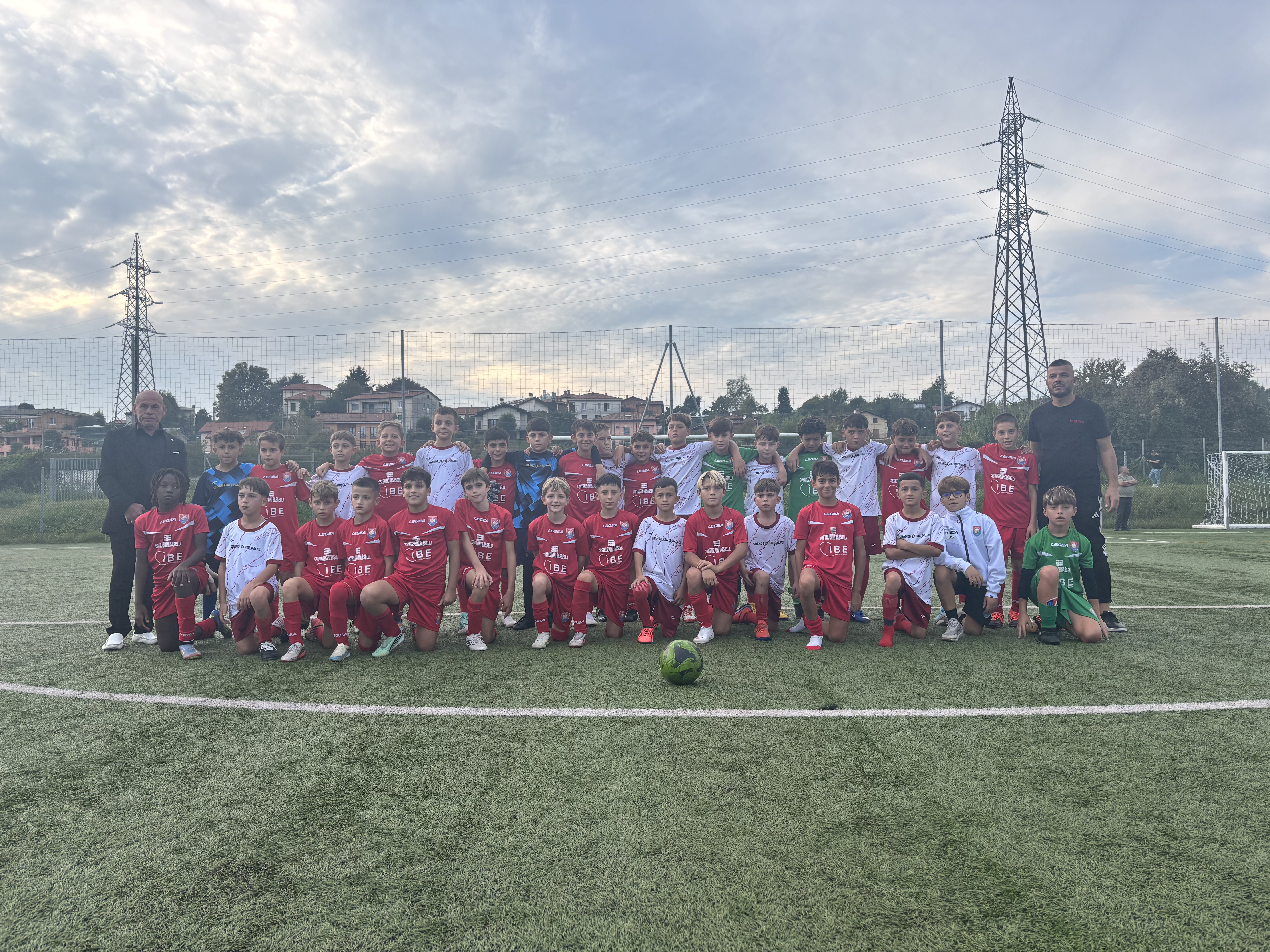 Tutti i nostri sorrisi del nostro weekend