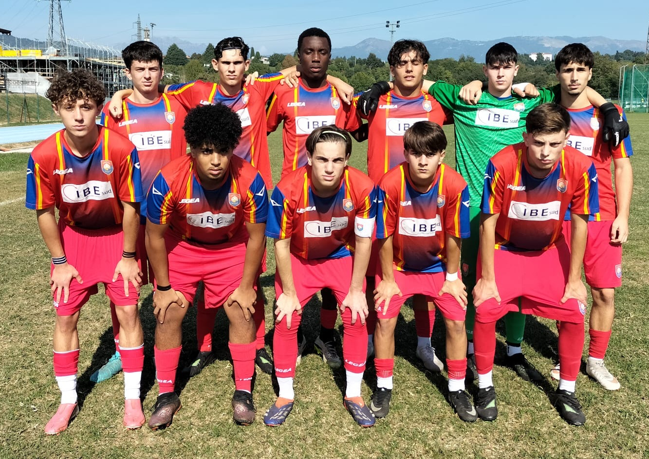 Tre su tre per la Juniores Provinciale: vincere crescendo